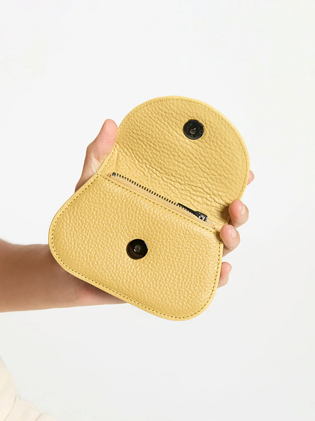Status Anxiety - Eyes Wide Wallet - Buttermilk