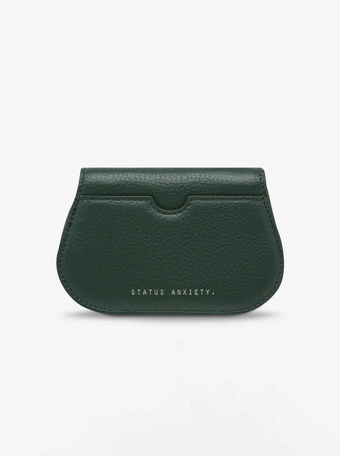 Status Anxiety - Eyes Wide Wallet - Teal