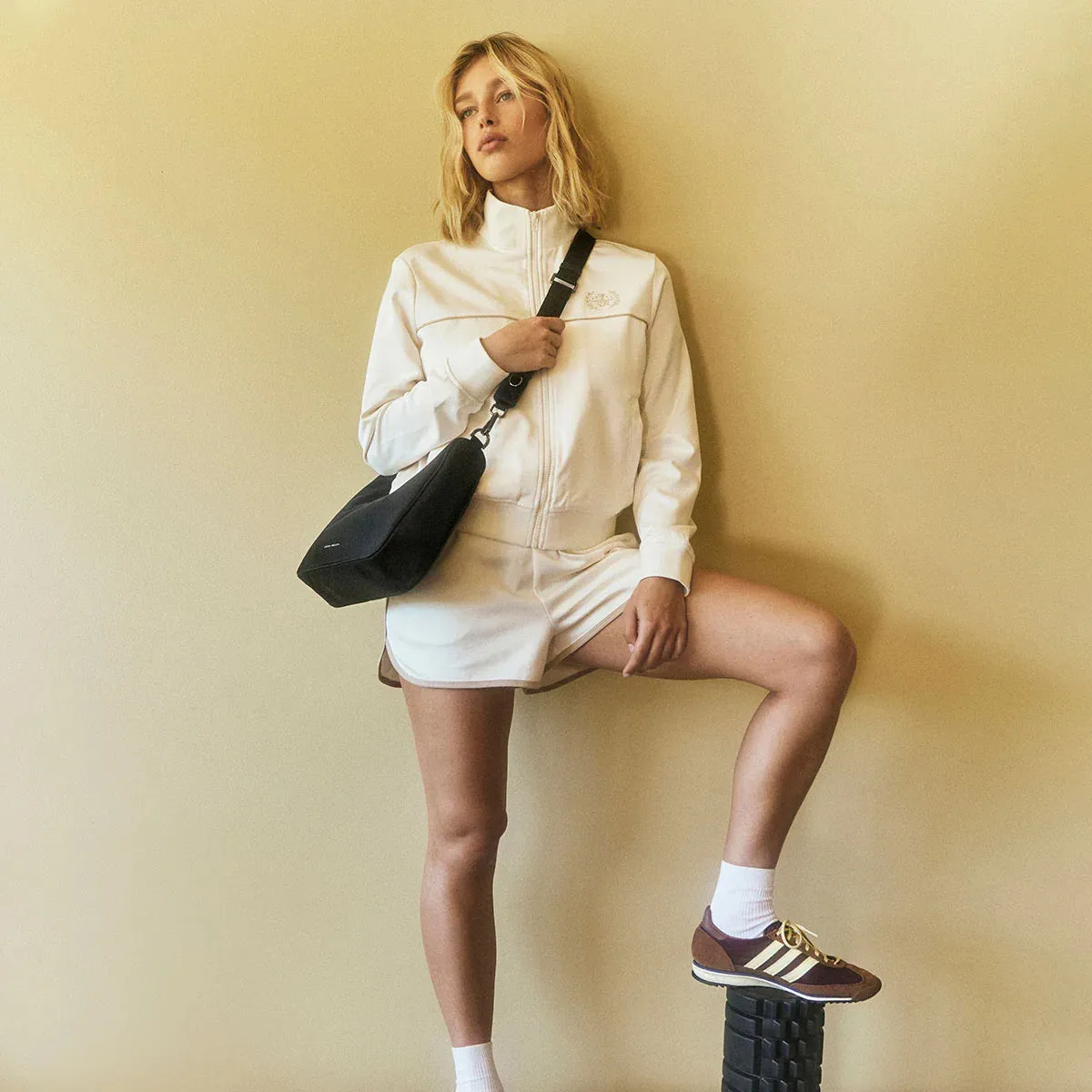Status Anxiety - Fleur Bag (Black)