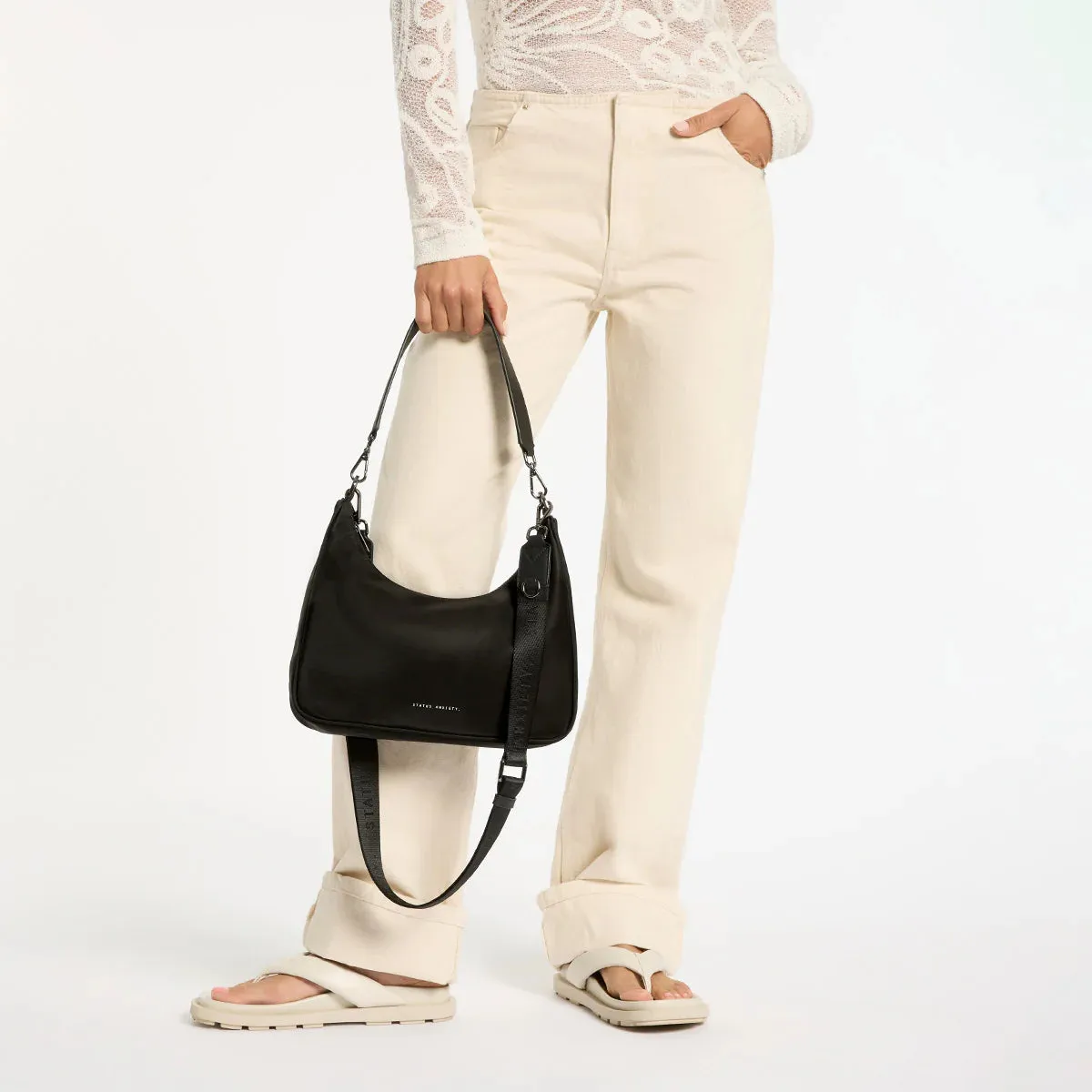 Status Anxiety - Fleur Bag (Black)