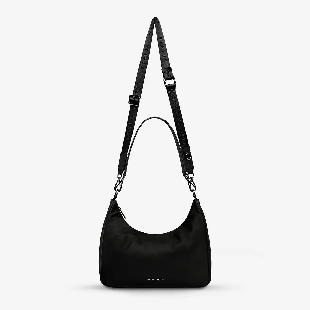 Status Anxiety - Fleur Bag (Black)