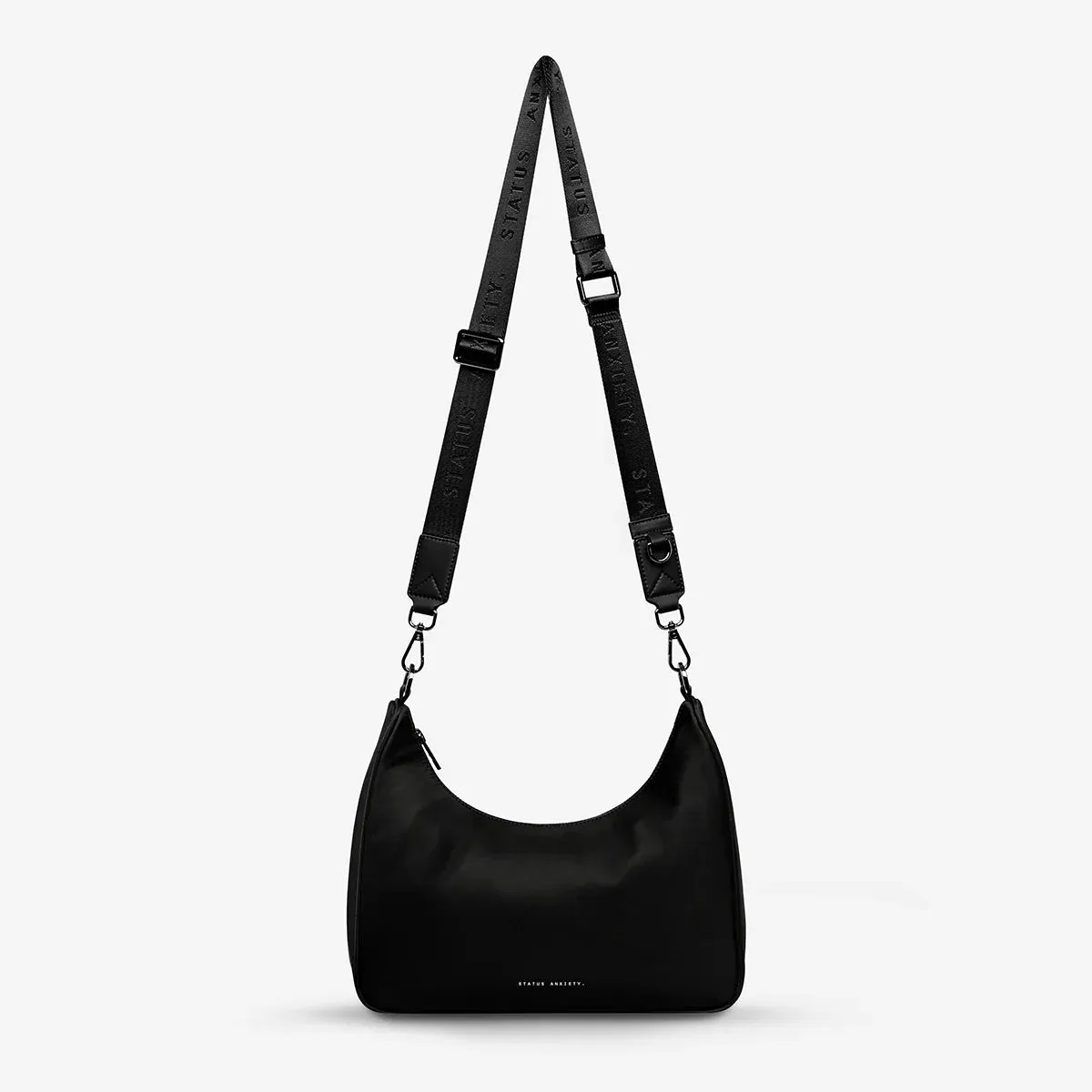 Status Anxiety - Fleur Bag (Black)