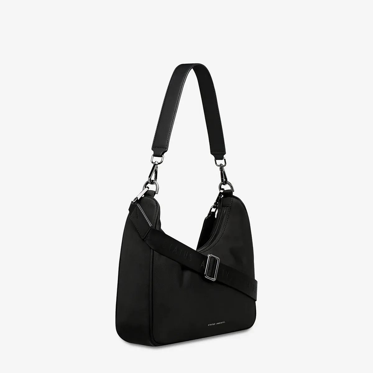 Status Anxiety - Fleur Bag (Black)