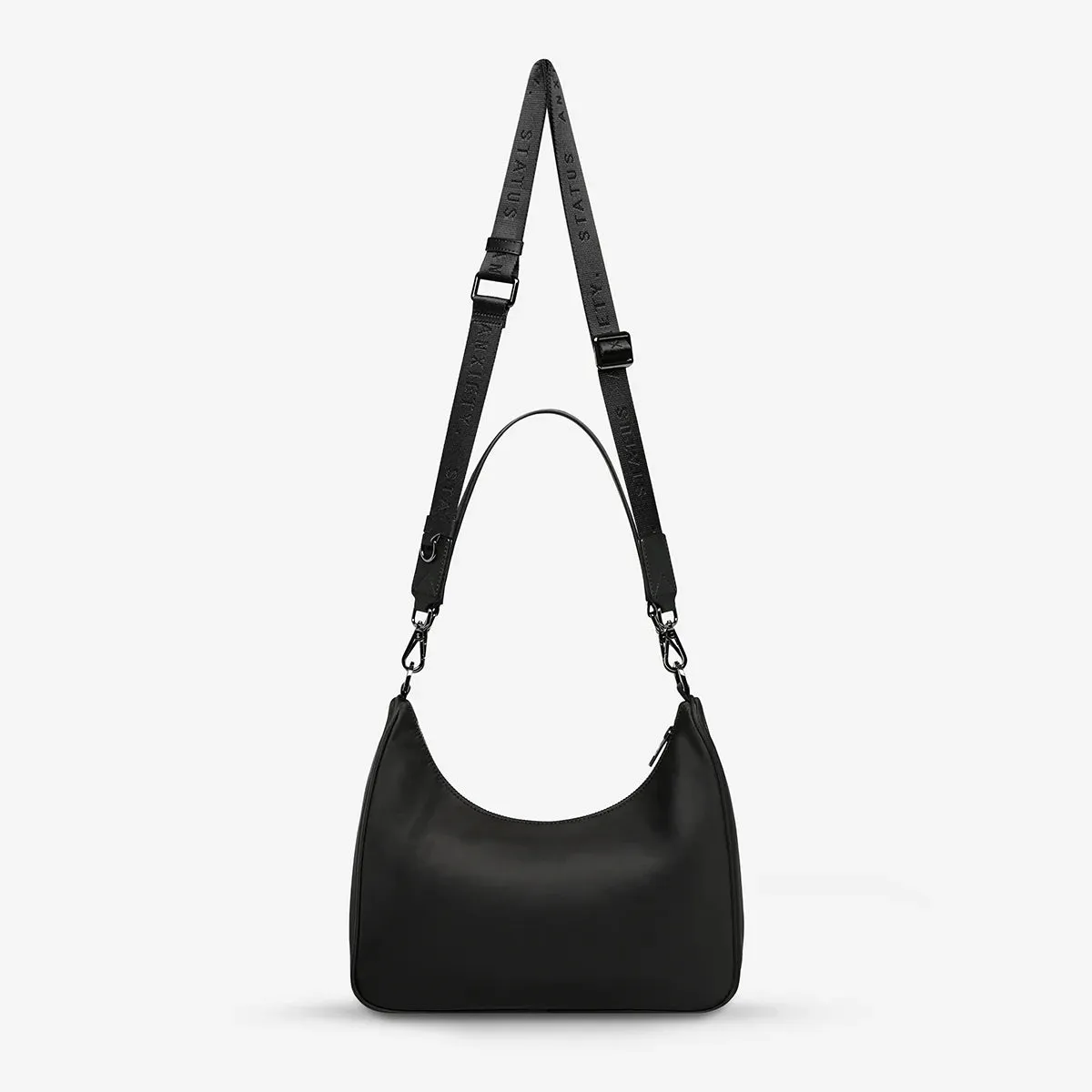 Status Anxiety - Fleur Bag (Black)