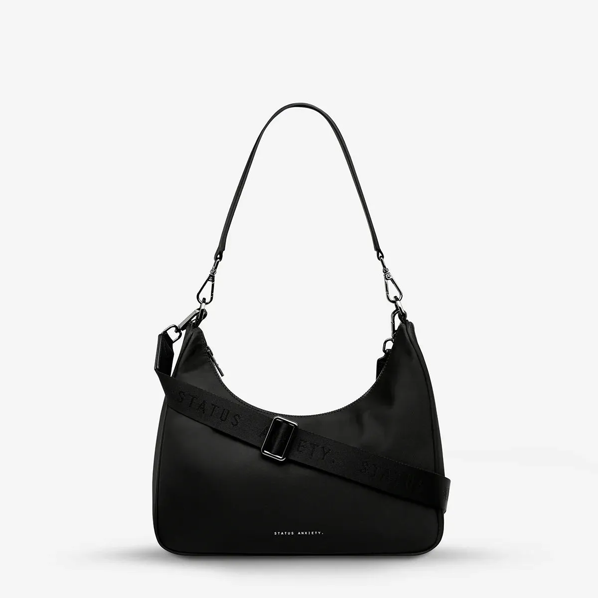 Status Anxiety - Fleur Bag (Black)
