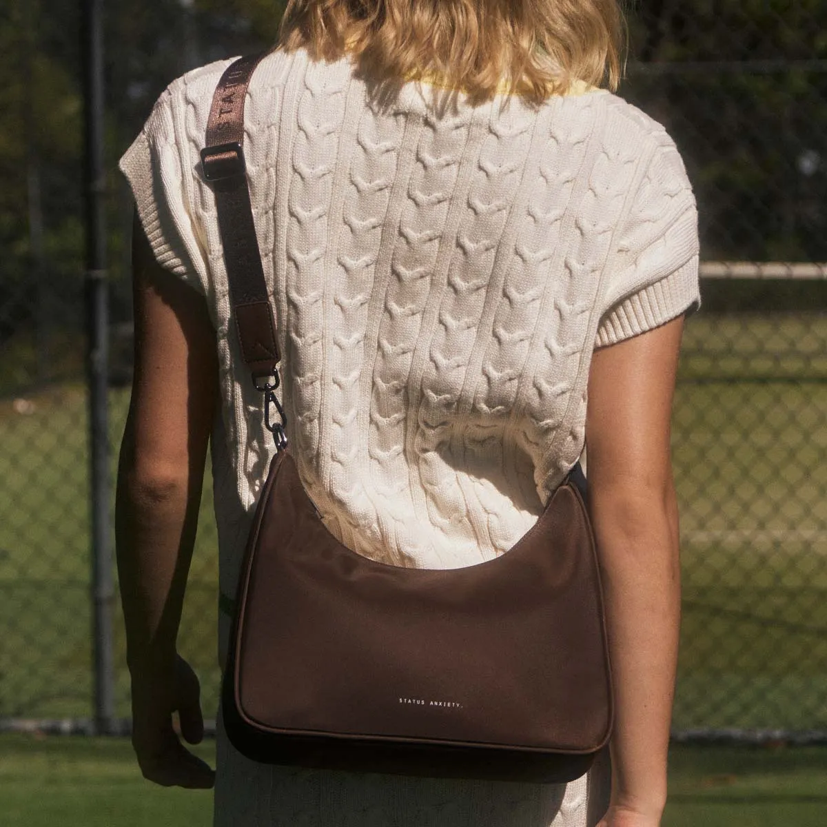 Status Anxiety - Fleur Bag (Truffle)