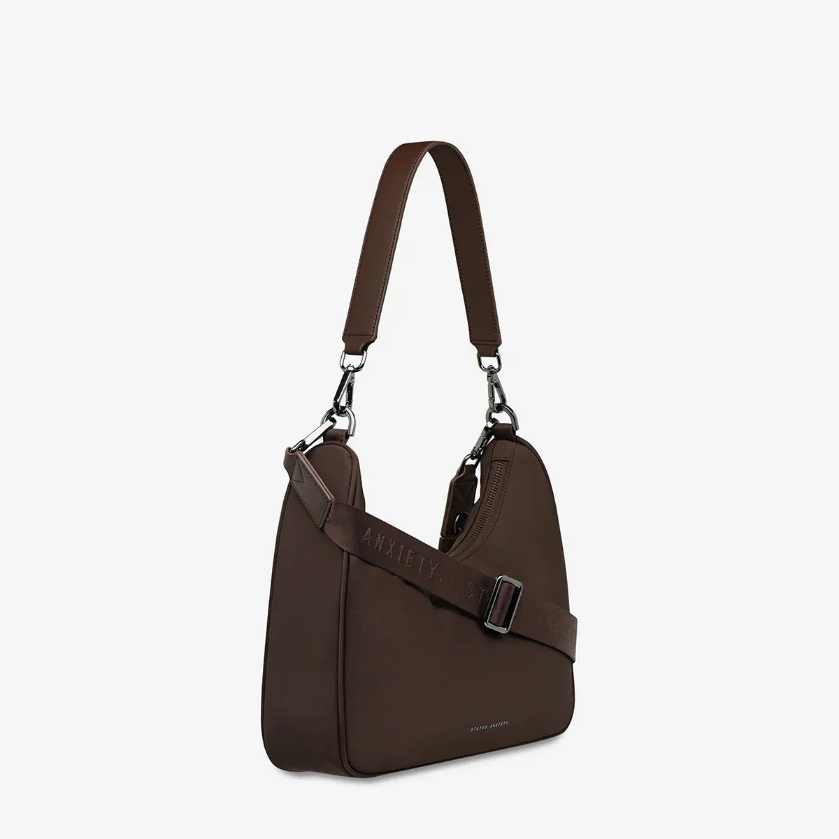 Status Anxiety - Fleur Bag (Truffle)