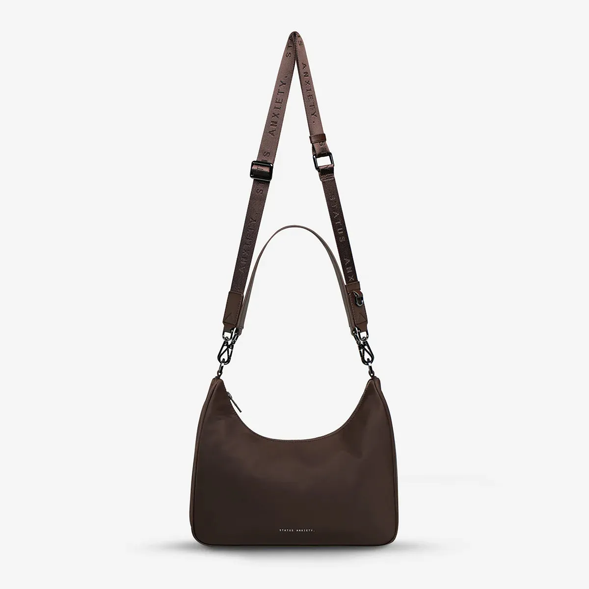 Status Anxiety - Fleur Bag (Truffle)