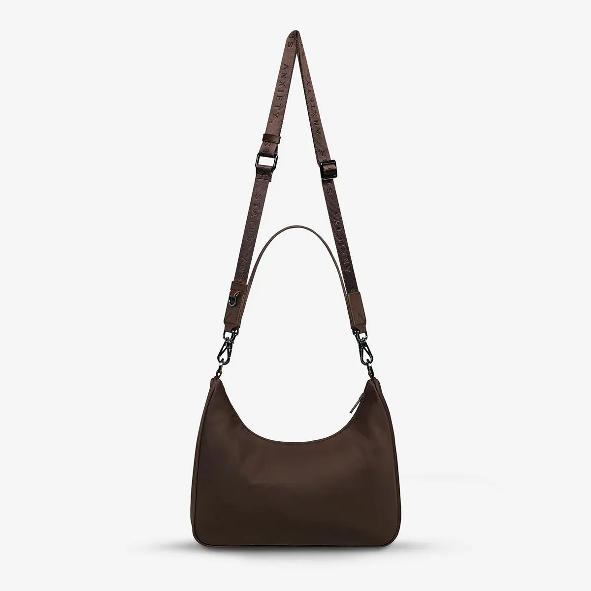 Status Anxiety - Fleur Bag (Truffle)