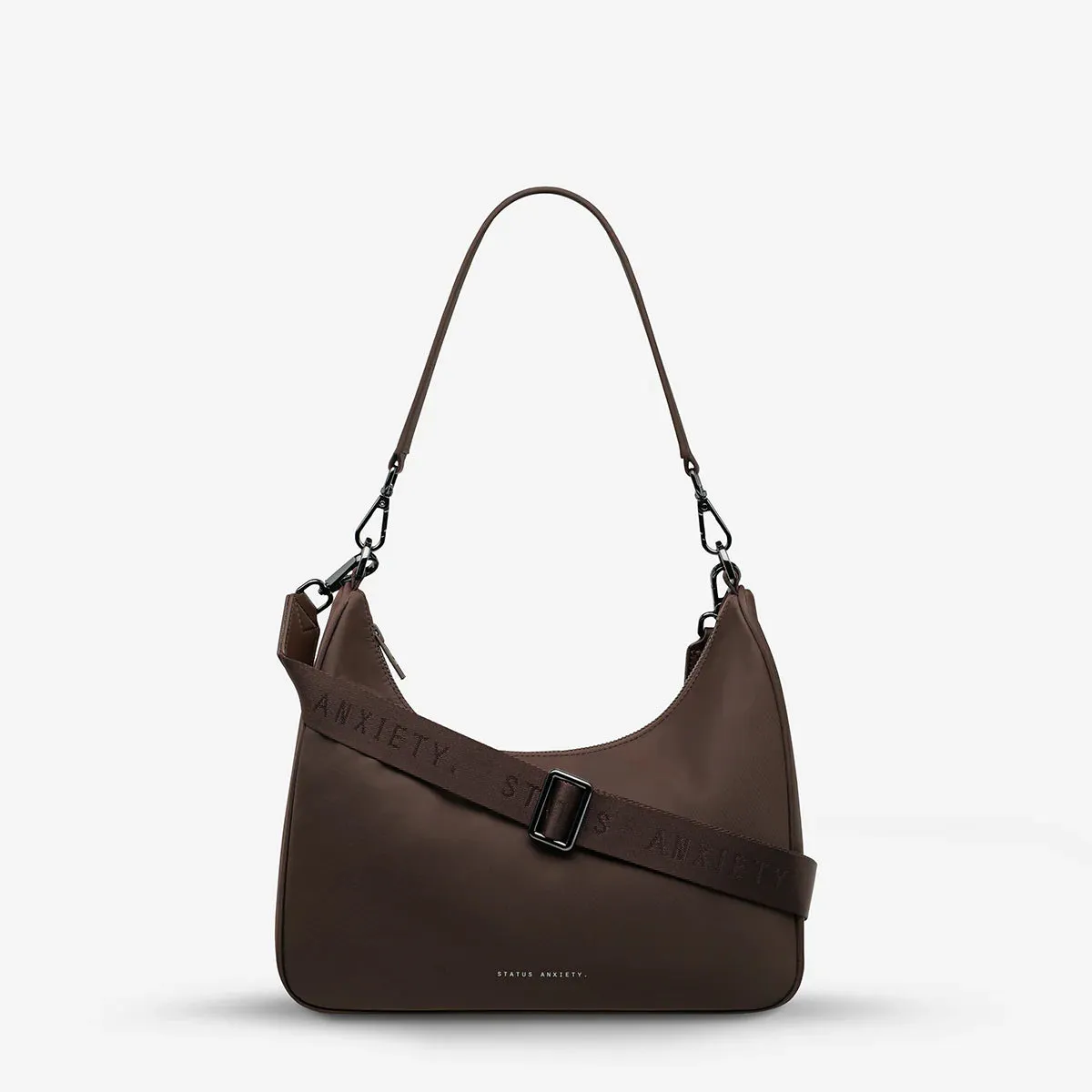 Status Anxiety - Fleur Bag (Truffle)