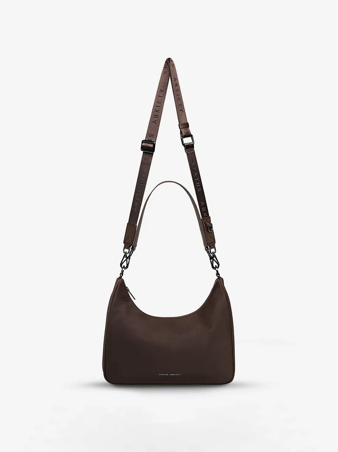 Status Anxiety - Fleur Recycled Bag - Truffle