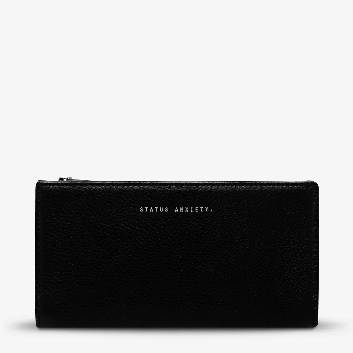 Status Anxiety II OLD FLAME - black