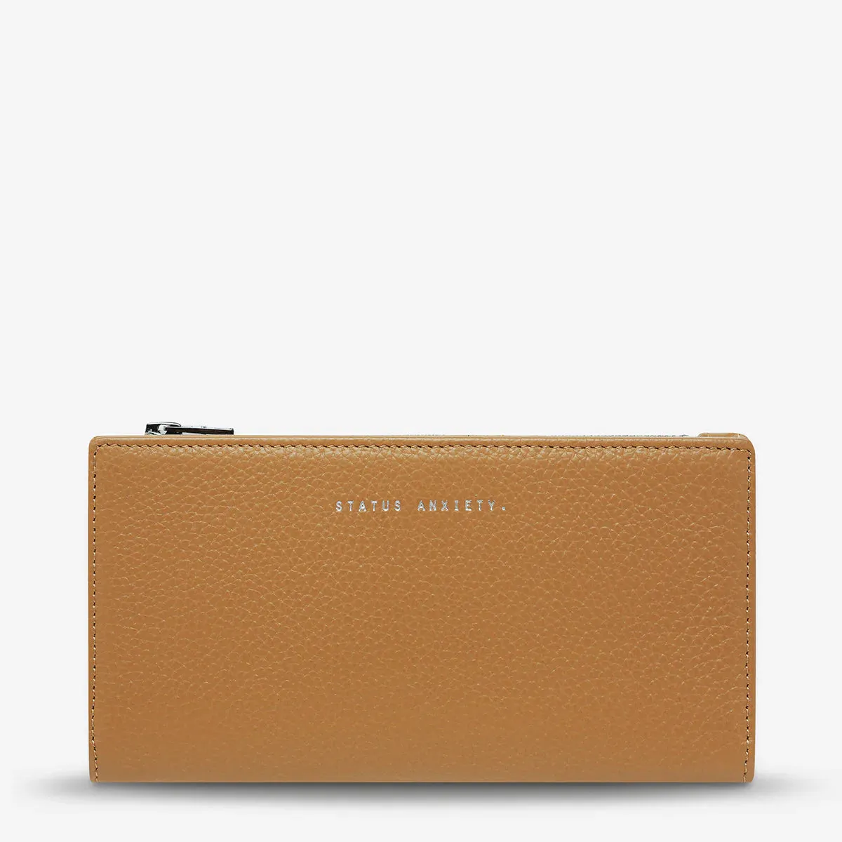 Status Anxiety II OLD FLAME - tan