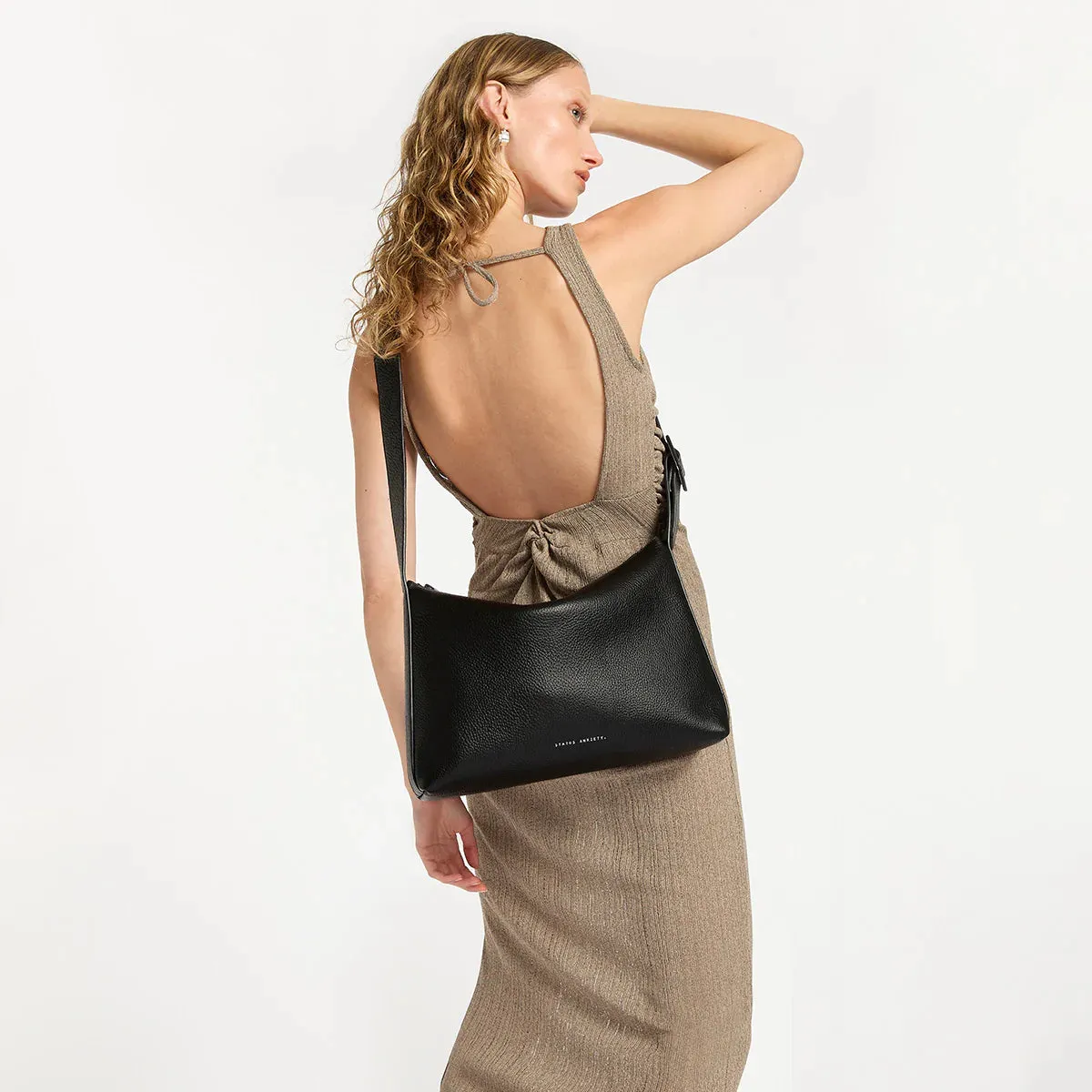 Status Anxiety - Losing Touch Bag (Black)
