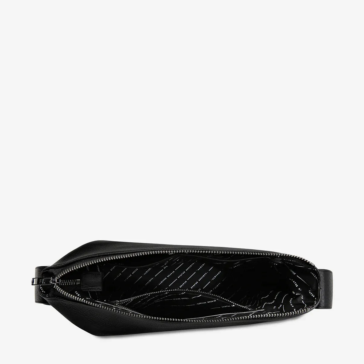 Status Anxiety - Losing Touch Bag (Black)