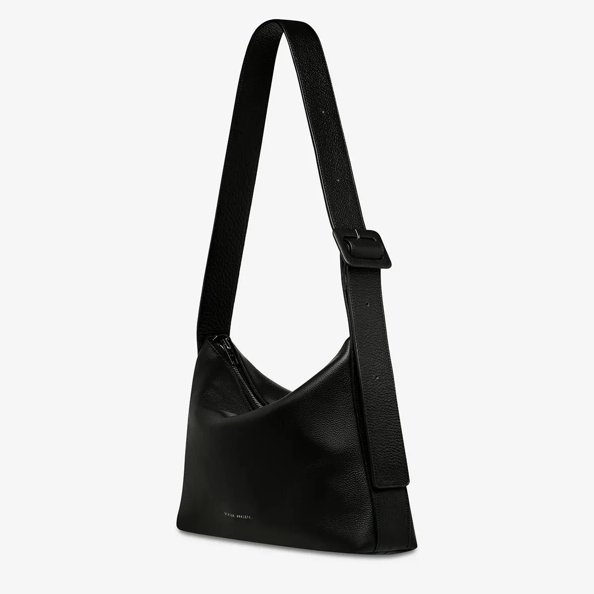 Status Anxiety - Losing Touch Bag (Black)