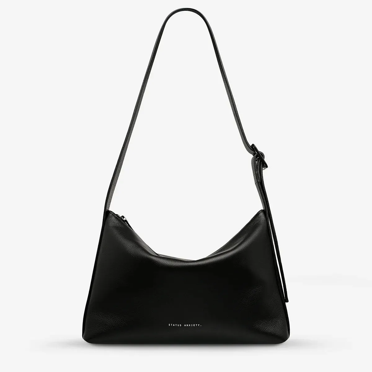 Status Anxiety - Losing Touch Bag (Black)