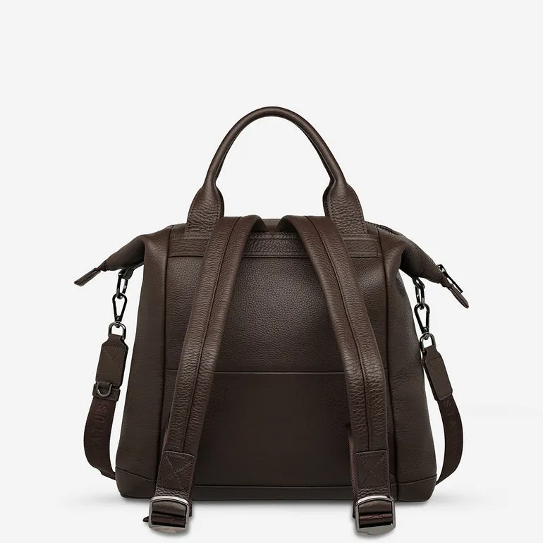 Status Anxiety - Mini Waves Bag (Cocoa)