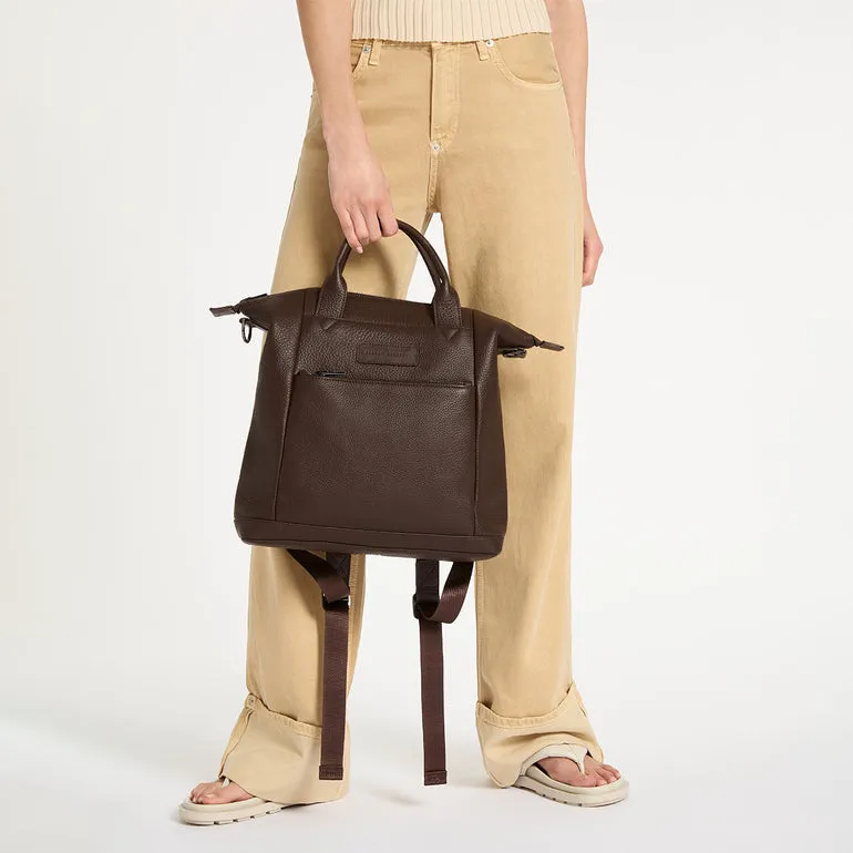 Status Anxiety - Mini Waves Bag (Cocoa)