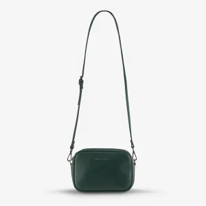 Status Anxiety Plunder Bag - Green