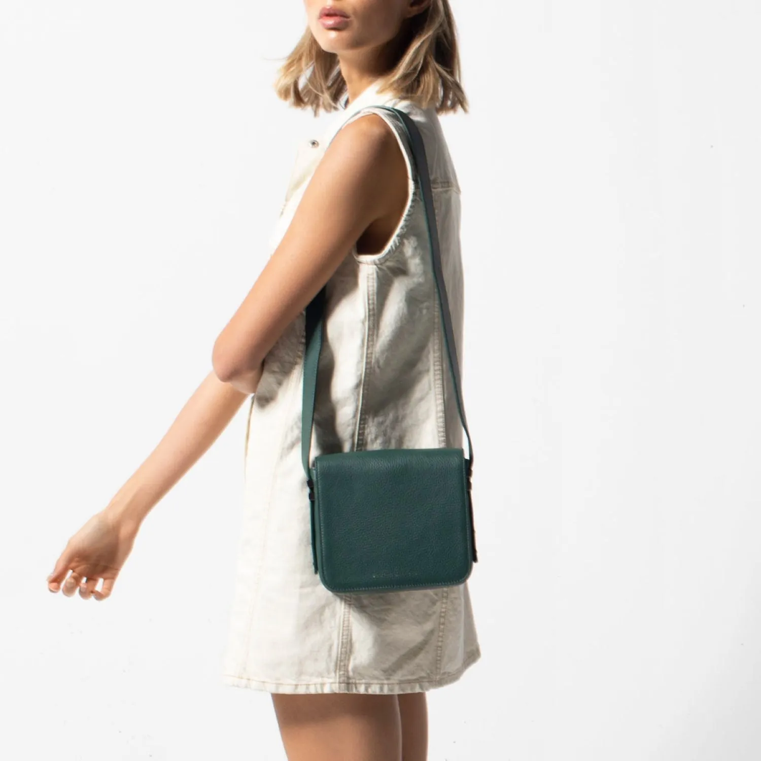 Status Anxiety Want To Believe Crossbody