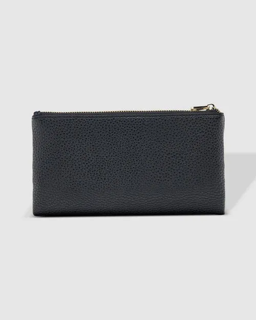 Stella Wallet Black
