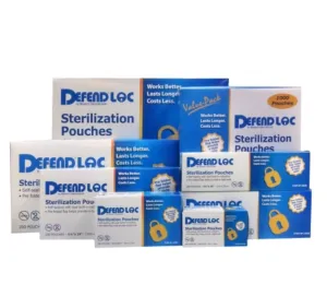 Sterilization Pouch - DEFEND