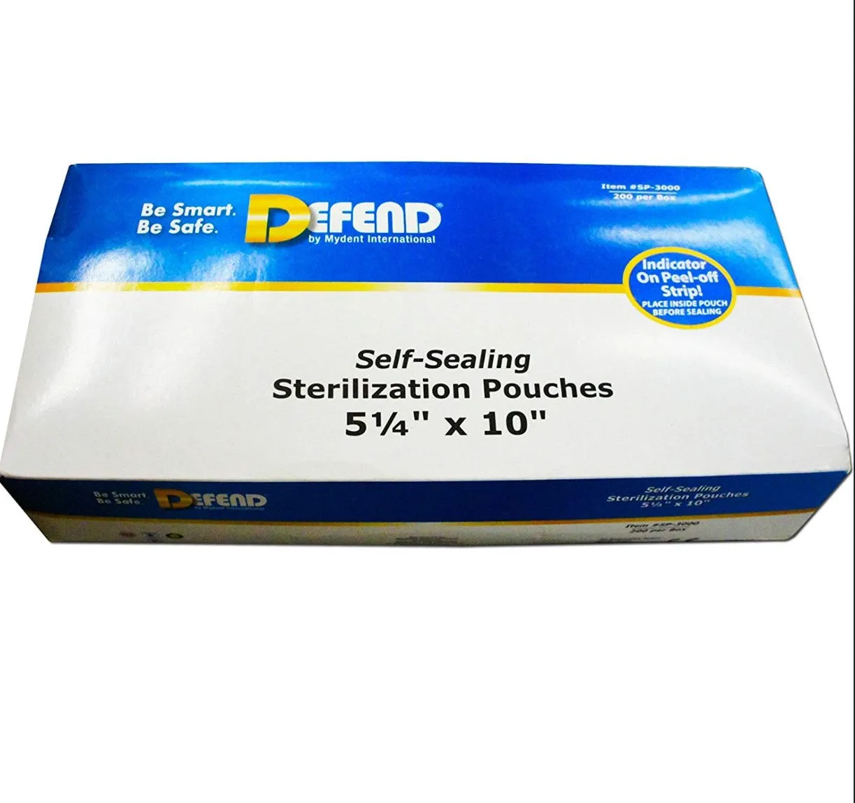 Sterilization Pouch - DEFEND