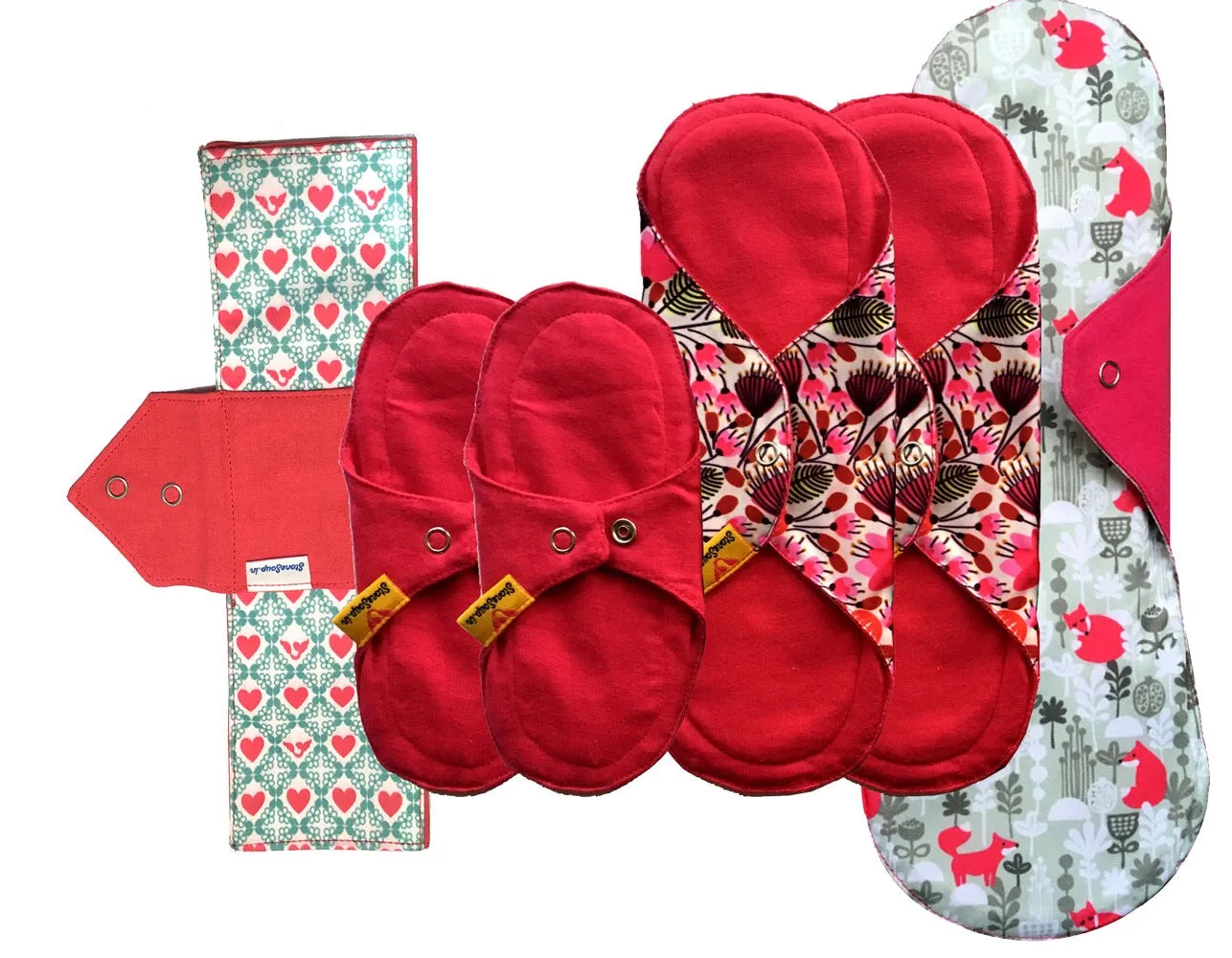 Stonesoup Petals - Period Kit