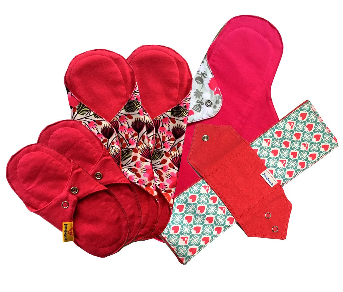 Stonesoup Petals - Period Kit