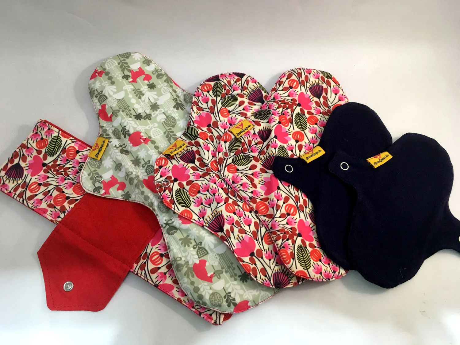 Stonesoup Petals - Period Kit
