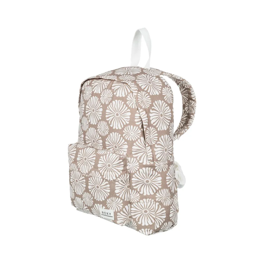 Sugar Baby Canvas Backpack