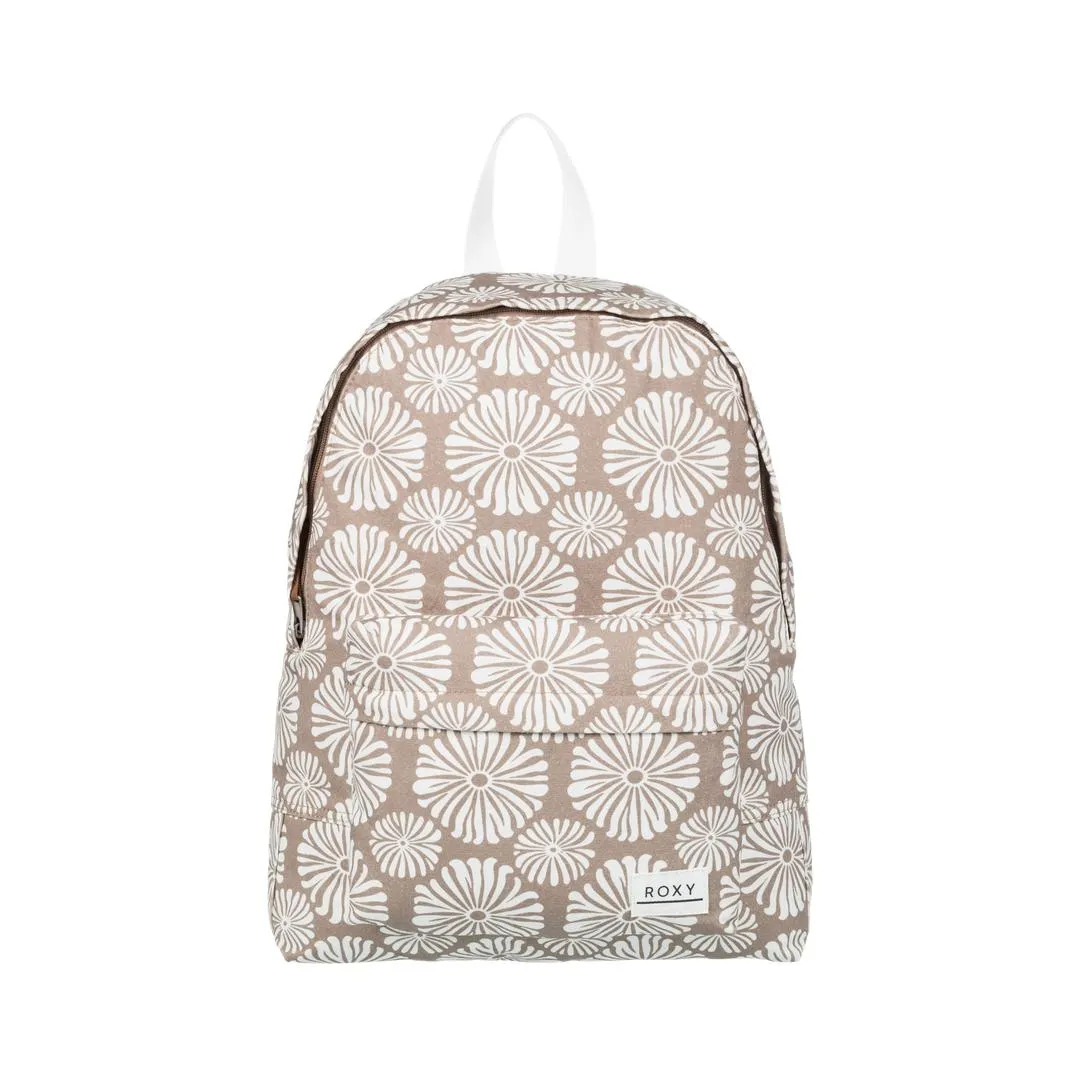 Sugar Baby Canvas Backpack