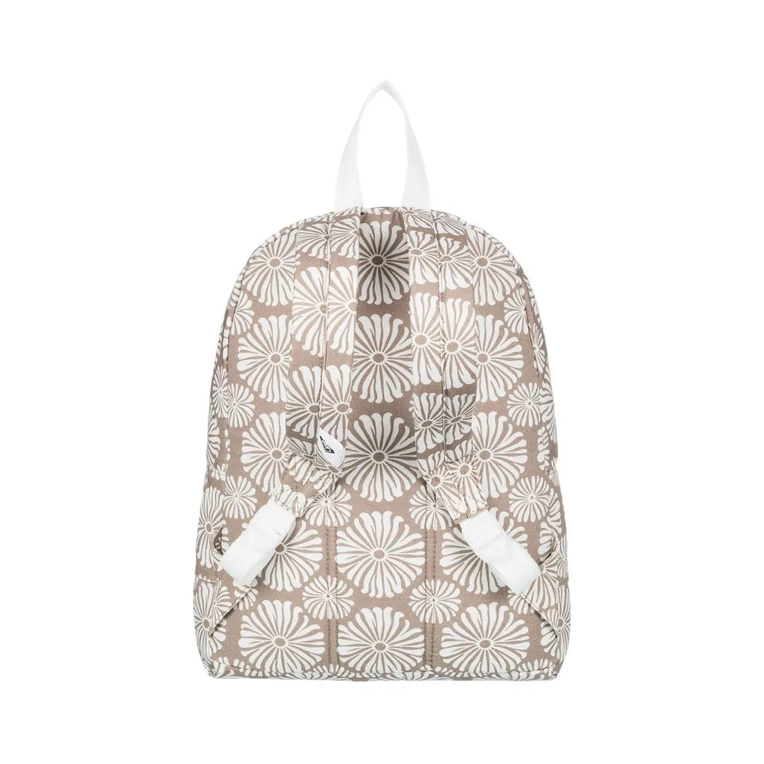 Sugar Baby Canvas Backpack