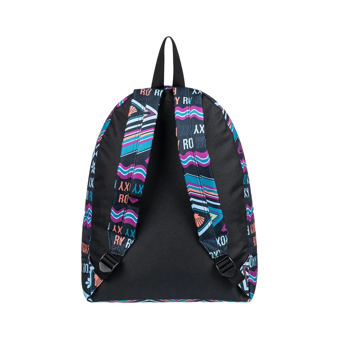 Sugar Baby Printed Backpack