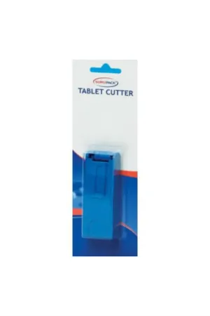 SurgiPack Safe-T-Dose Tablet & Pill Cutter