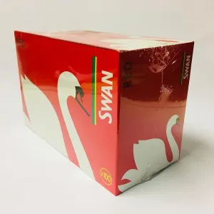 Swan Regular Red Rolling Papers