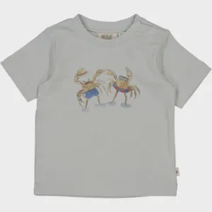 T-Shirt Beach Crabs Baby in Highrise