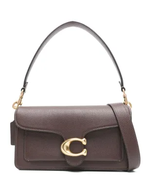 Tabby 26 leather shoulder bag