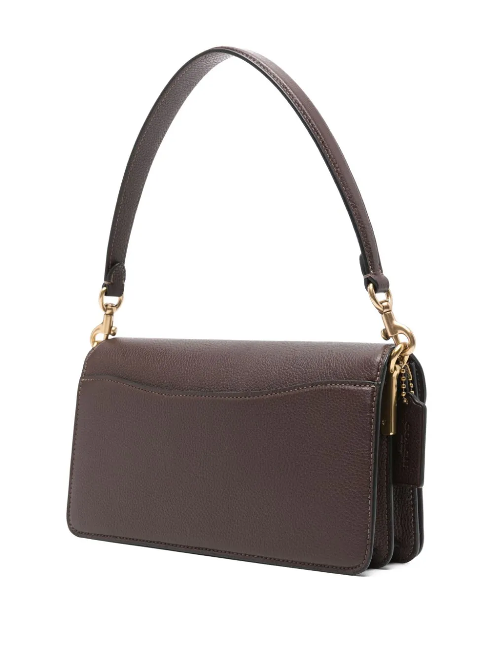 Tabby 26 leather shoulder bag