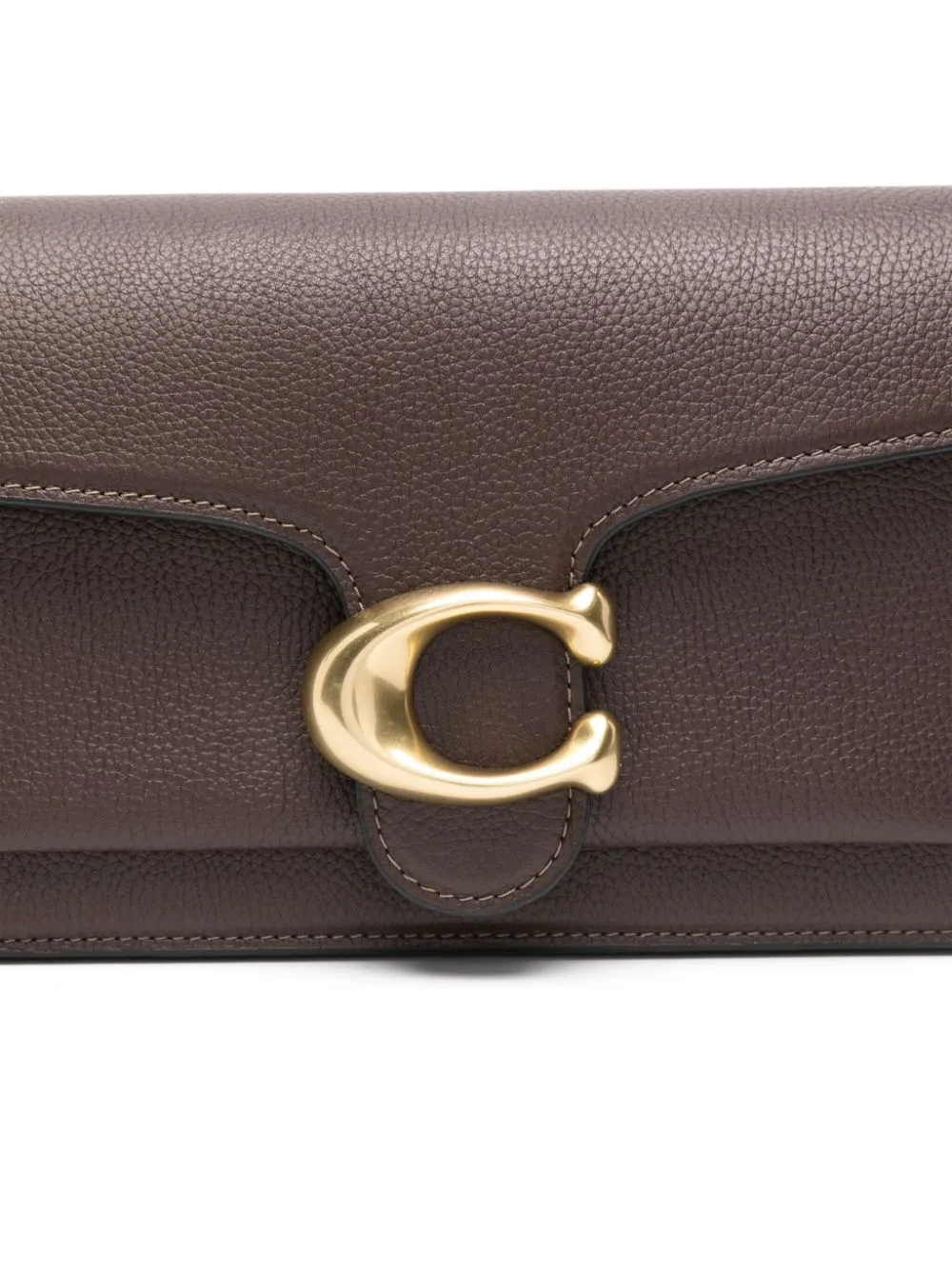 Tabby 26 leather shoulder bag
