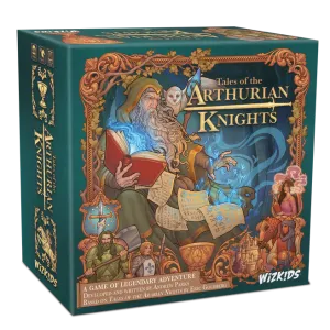 Tales of the Arthurian Knights (Eng)