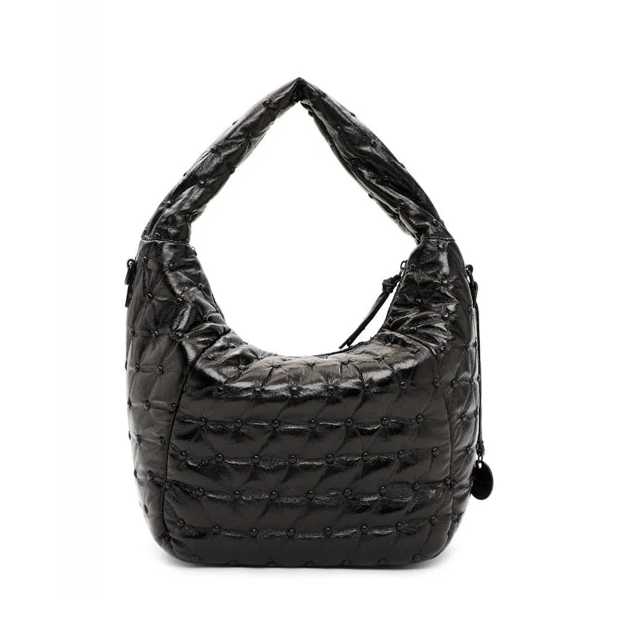 Tamaris Quilted Bag Black