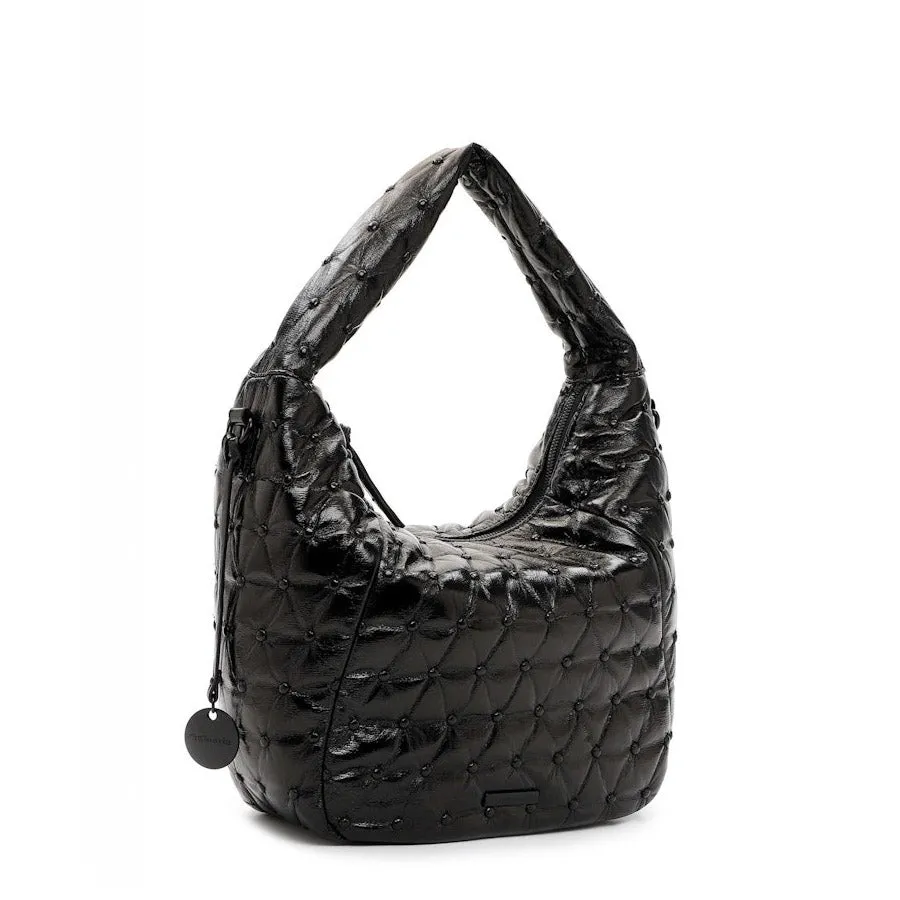 Tamaris Quilted Bag Black