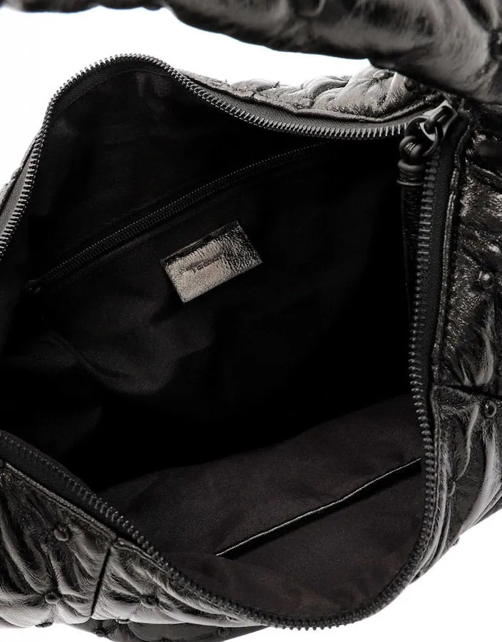 Tamaris Quilted Bag Black