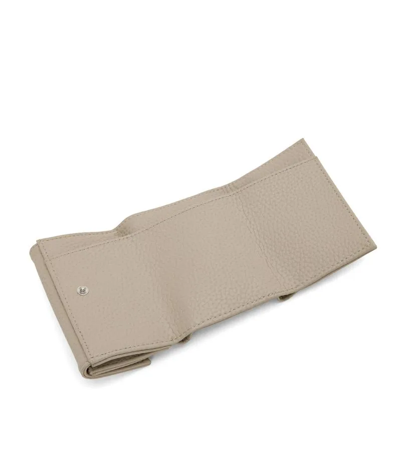 TANI SMALL WALLET // PURITY - DREAM