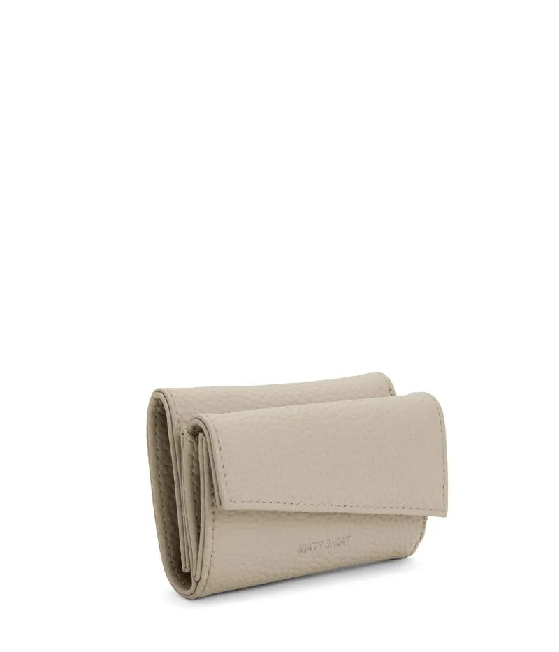 TANI SMALL WALLET // PURITY - DREAM