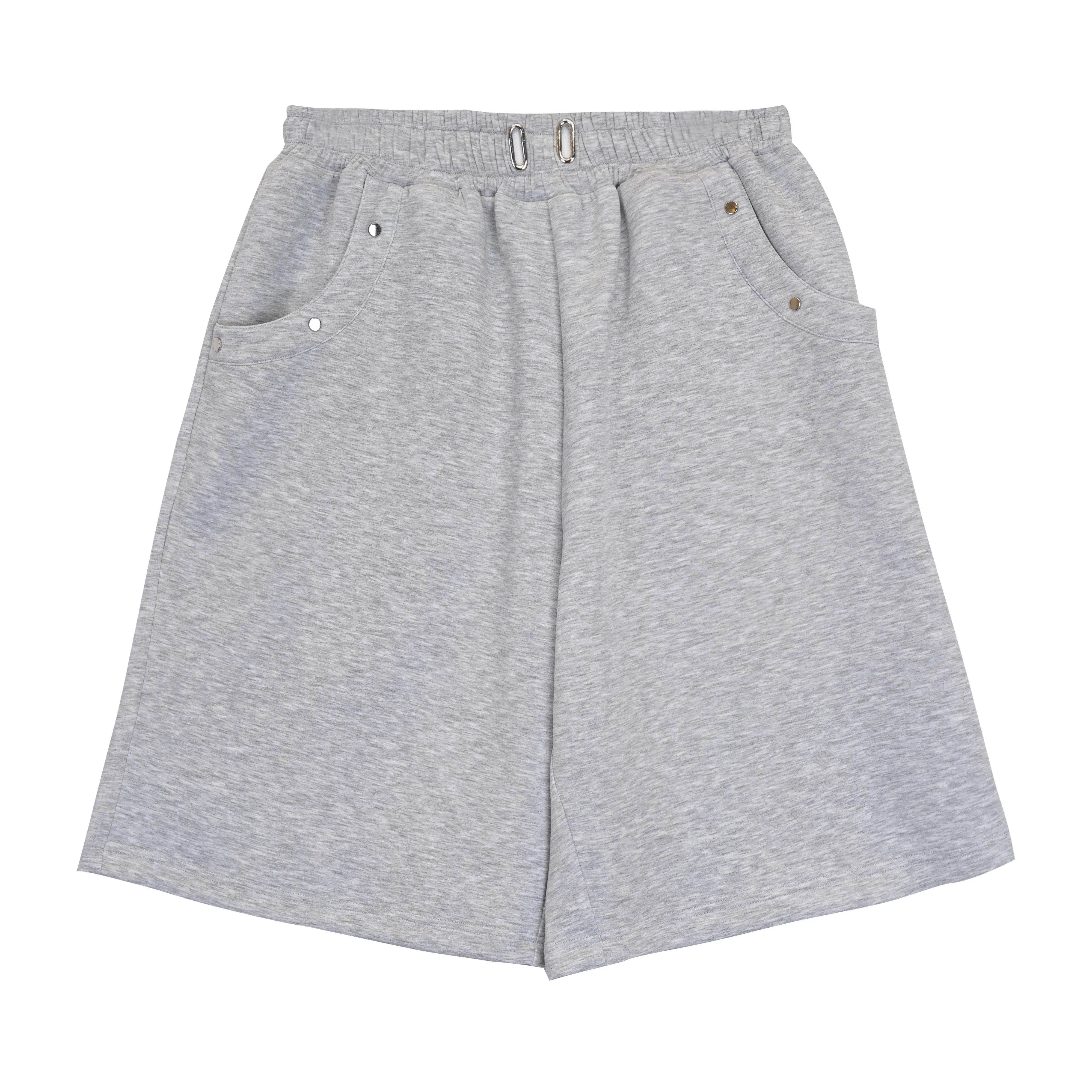 Tank Top & Drawstring Shorts