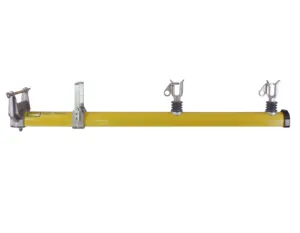 Temporary Hot Arm, 6' U-Shaped