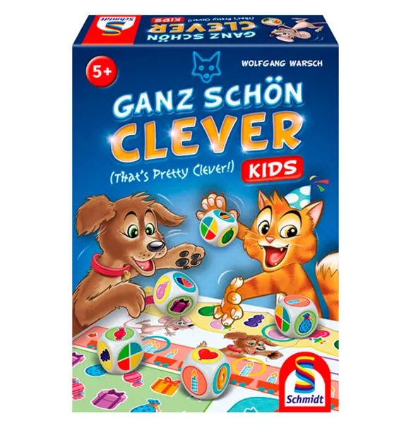 That's Pretty Clever: Kids Edition (Eng)